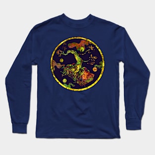 Zen Tree Long Sleeve T-Shirt